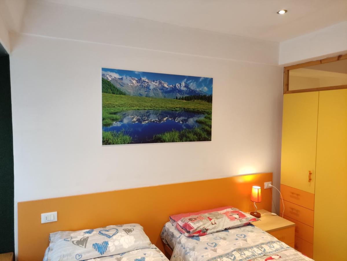 Doss Della Pesa Apartment Мариллева Экстерьер фото