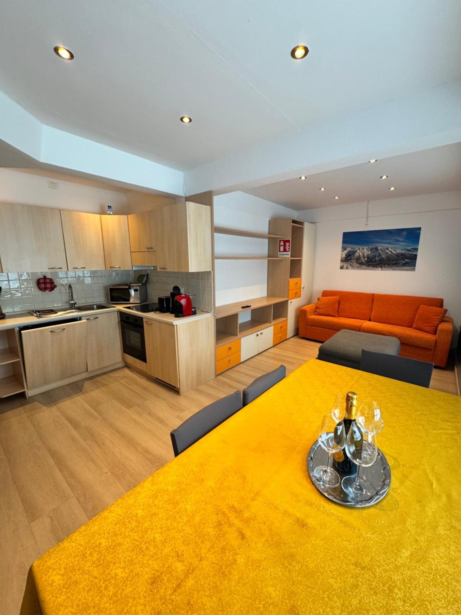 Doss Della Pesa Apartment Мариллева Экстерьер фото