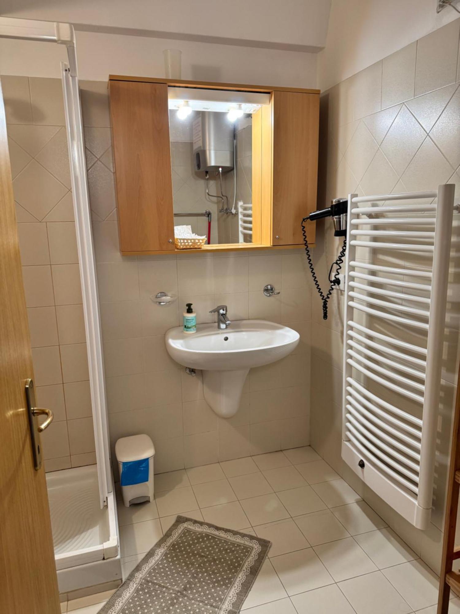 Doss Della Pesa Apartment Мариллева Экстерьер фото